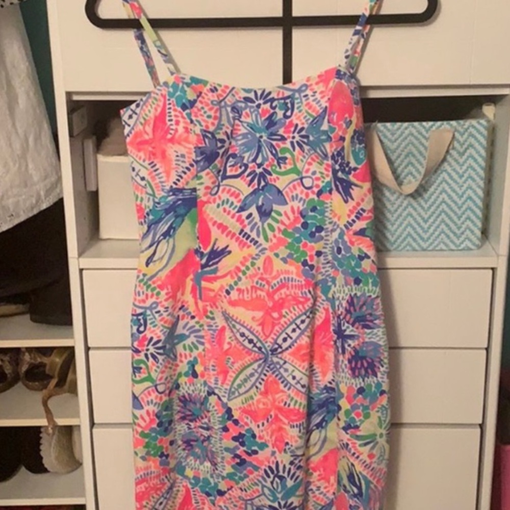Lily dress! Worn once in perfect condition
